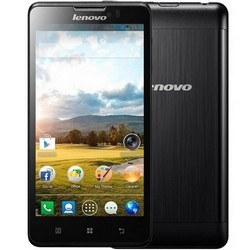 Замена тачскрина на телефоне Lenovo P780 в Хабаровске